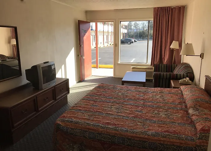 Flagship Inn Petersburg