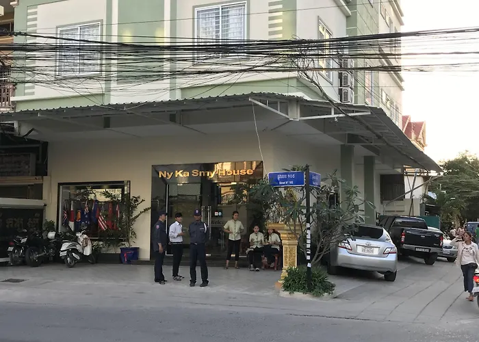 Ny Ka Smy Hotel Phnom Penh