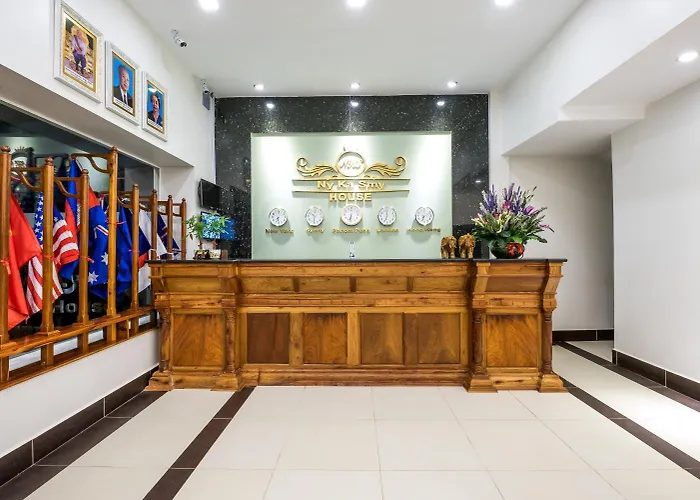 Ny Ka Smy Hotel Phnom Penh