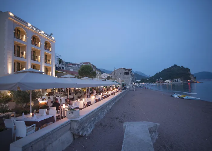 Hotel Riva By Aycon Petrovac na moru