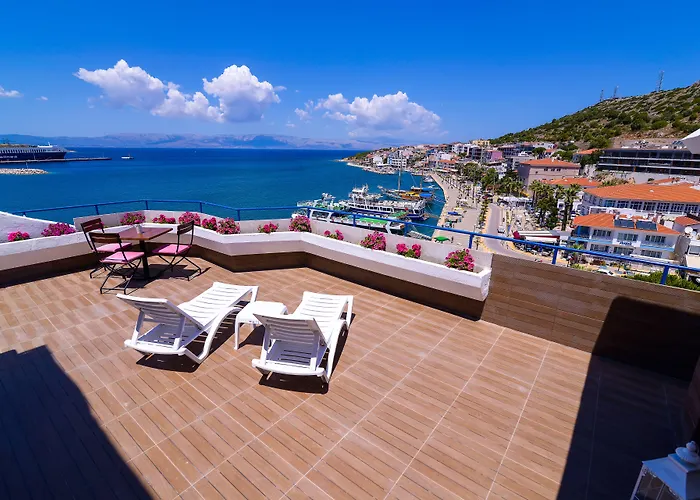 Marin Otel Çeşme
