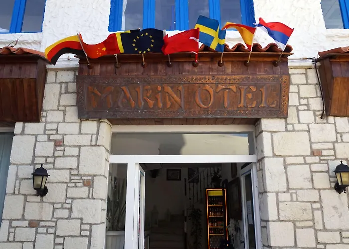 Marin Otel Çeşme