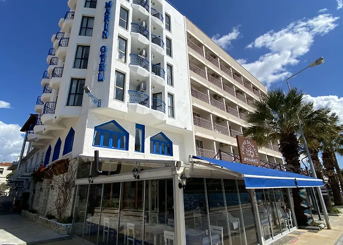 Marin Otel Çeşme