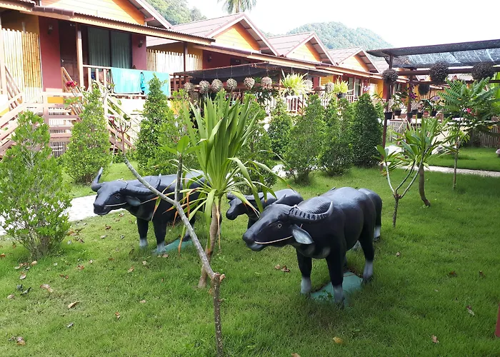 Lanta For Rest Boutique Hotel เกาะลันตา