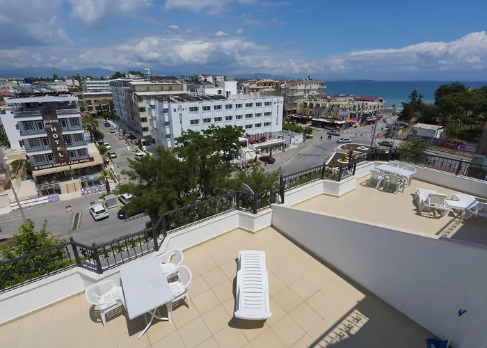 Zeytindali Apart Hotel Didim
