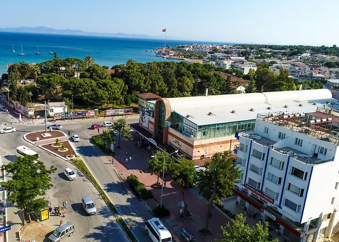Zeytindali Apart Hotel Didim