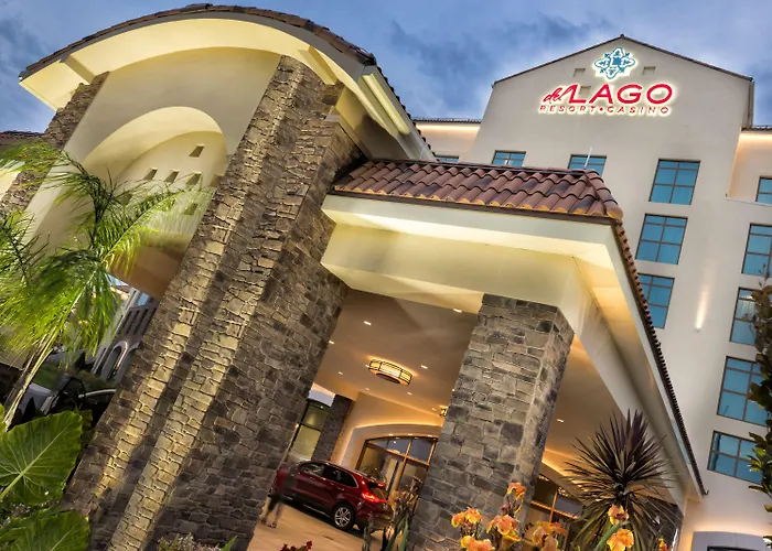 Del Lago Resort & Casino Waterloo