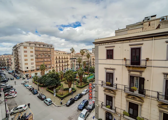 Liberty Suites Palerme