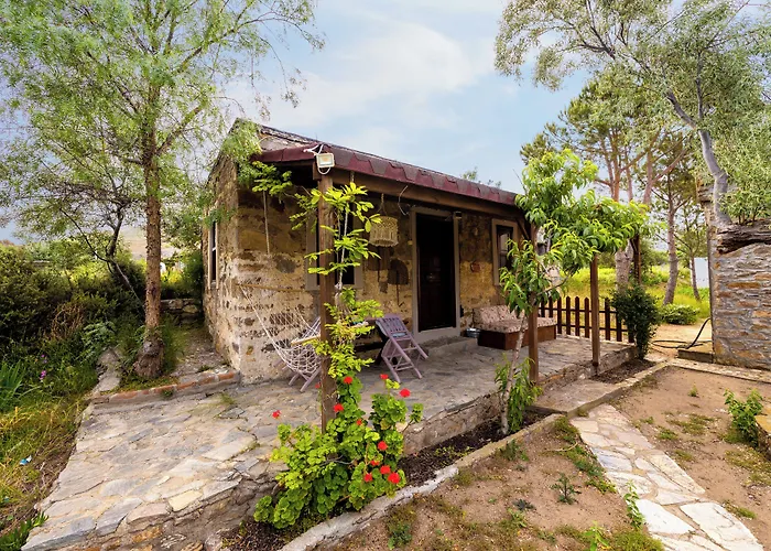 Aral Tatil Ciftligi Otel Bozcaada