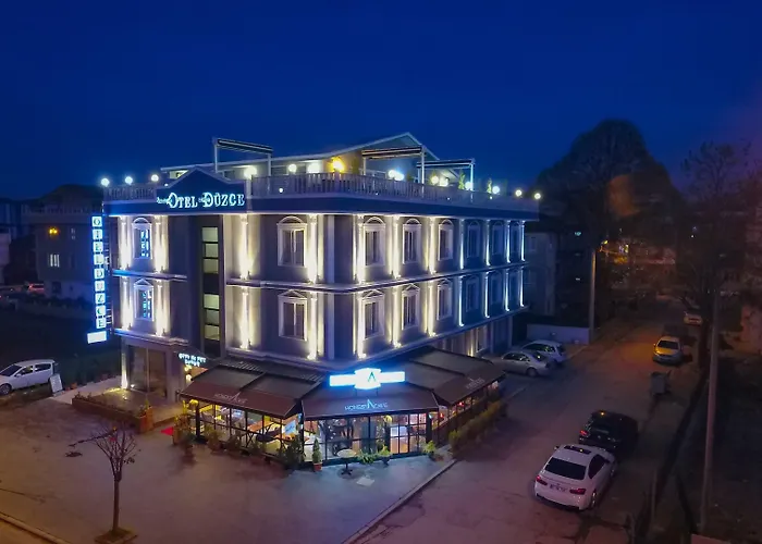 Hotel Duzce Surur