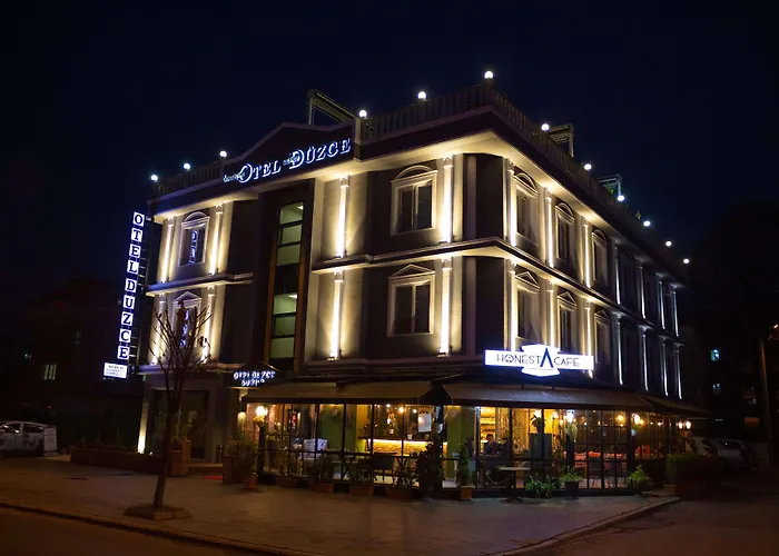 Hotel Duzce Surur