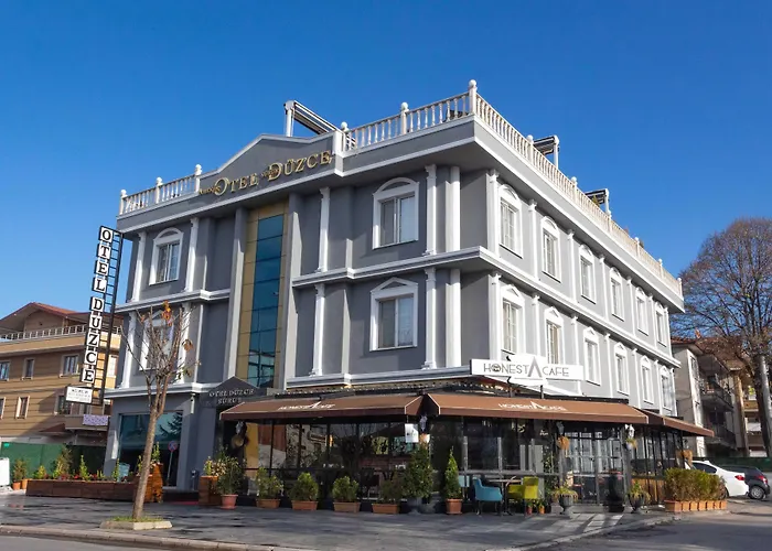 Hotel Duzce Surur