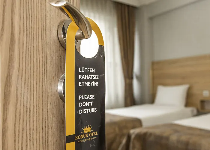 Konuk Hotel Eskişehir