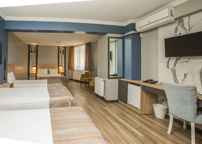 Konuk Hotel Eskişehir