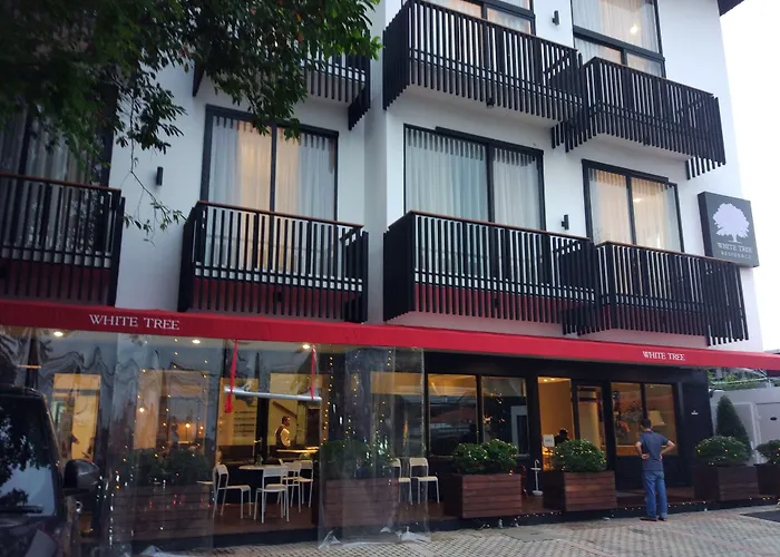 White Tree Residence Yakarta