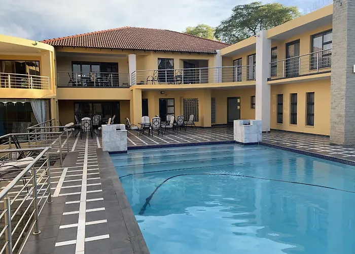 Bella Casa Guesthouse Johannesburg