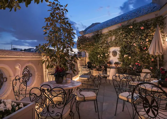 Relais&Châteaux Heritage Hotel Madri