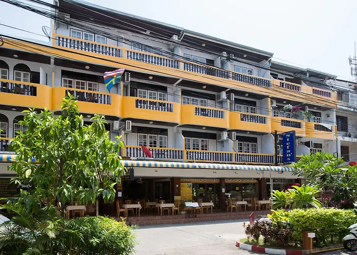Stefan'S Guesthouse Jomtien Beach