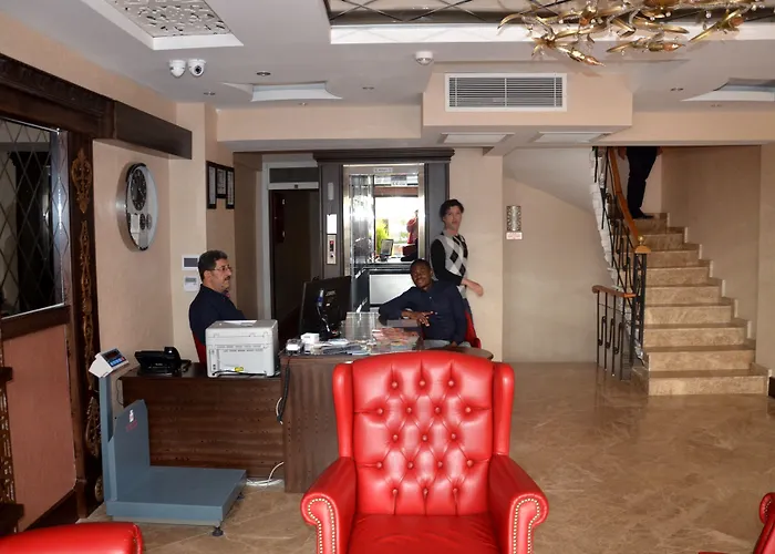 Sun Comfort Hotel Istanbul
