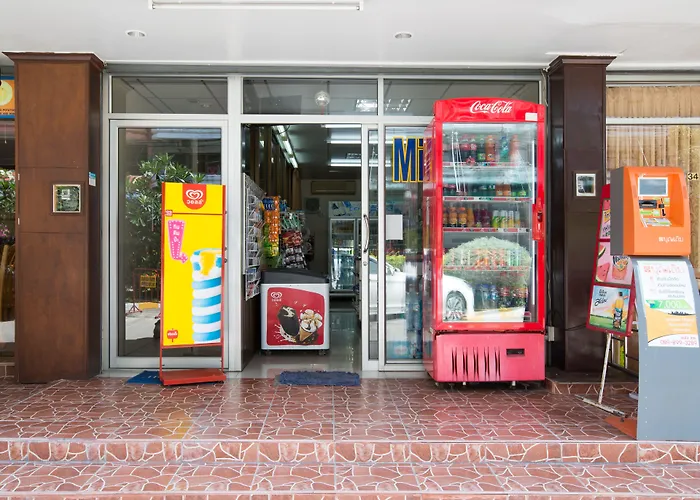 Stefan'S Guesthouse Jomtien Beach