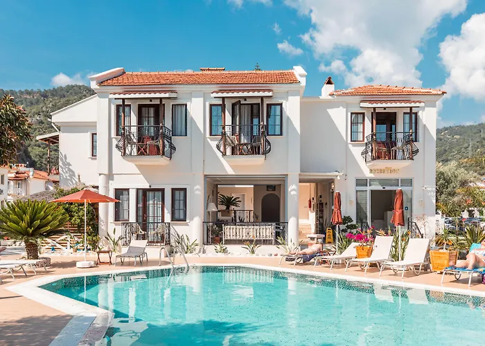 Bronze Hotel Oludeniz