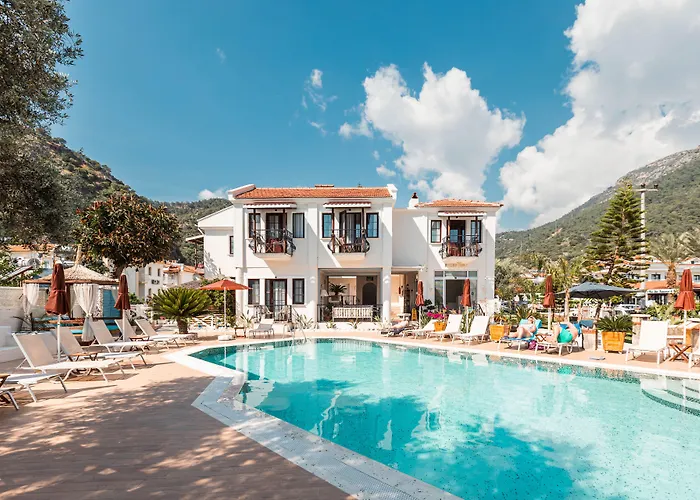 Bronze Hotel Oludeniz