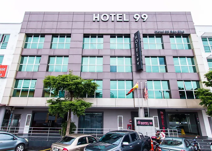 Hotel 99 Bandar Puteri Puchong