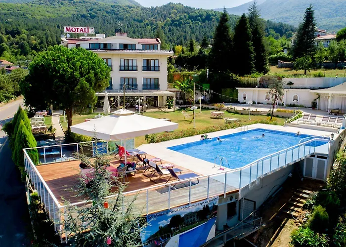 Motali Life Hotel Maşukiye