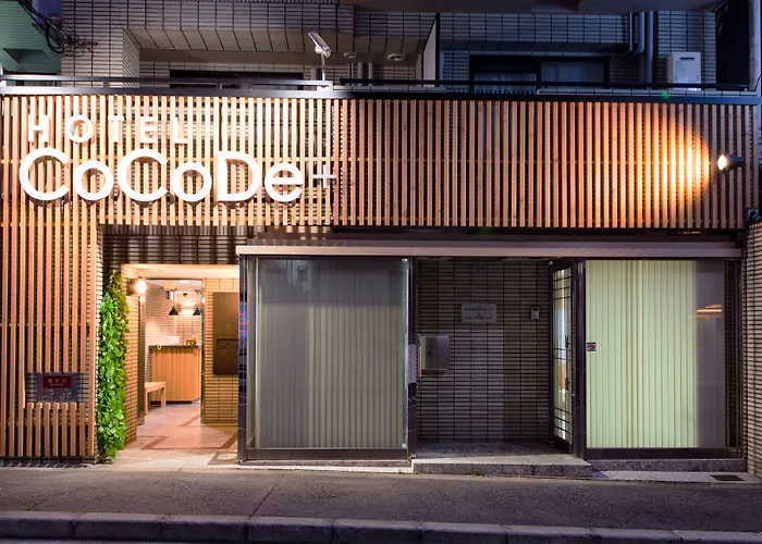 Hotel Cocode Plus Osaka