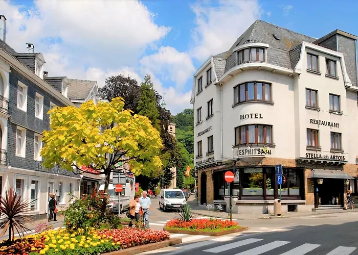 Hotel L'Esprit Sain Malmedy