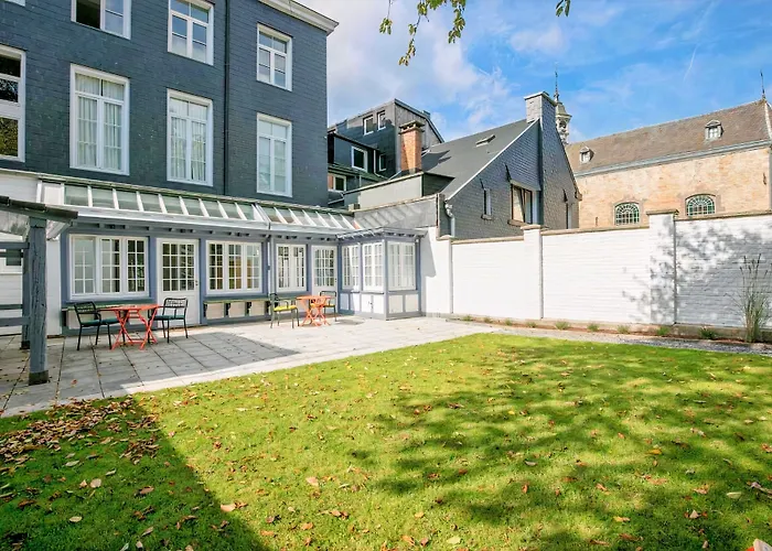 Hotel L'Esprit Sain Malmedy
