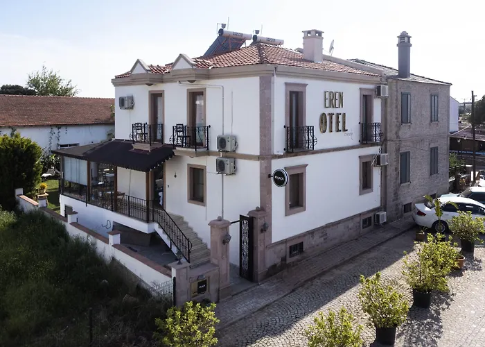 Ender Hotel (Adults Only) Ayvalı