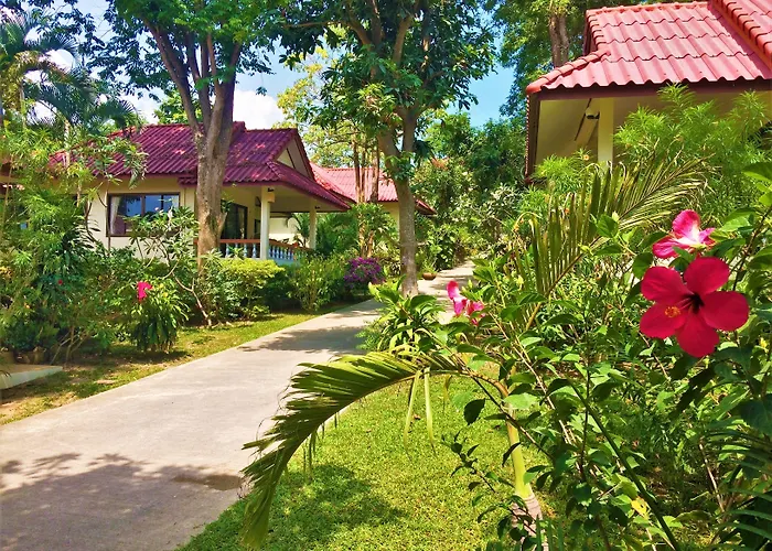 Chor Chang Villa Resort Choeng Mon