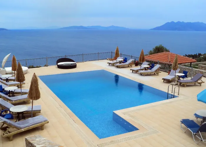 Epidavros Seascape Aparthotel Epidaurus