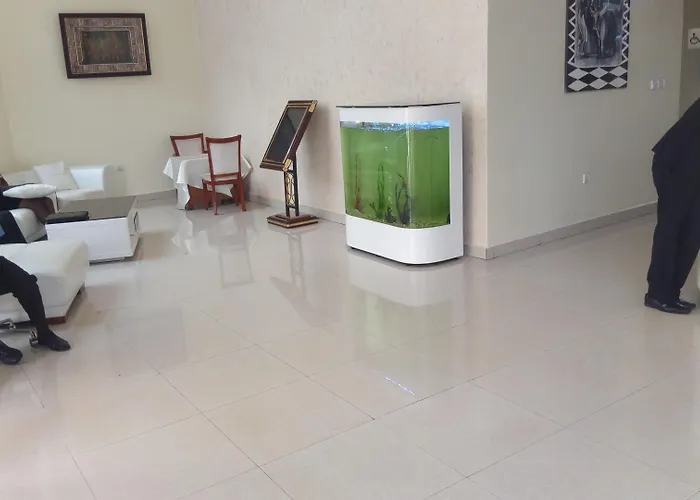 Dove Hotel Kigali