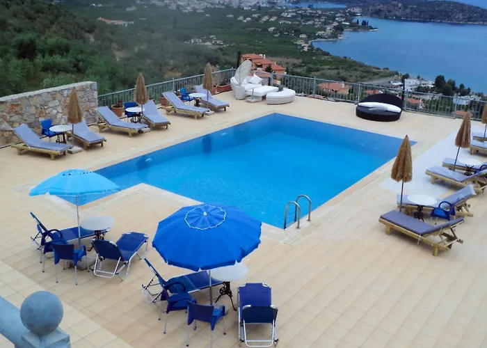 Epidavros Seascape Aparthotel Epidaurus