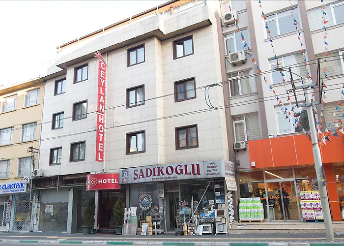 Ceylan Hotel Bursa