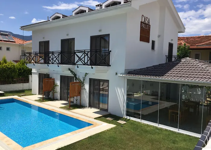 Casa Pallet Hotel (Adults Only) Dalyan