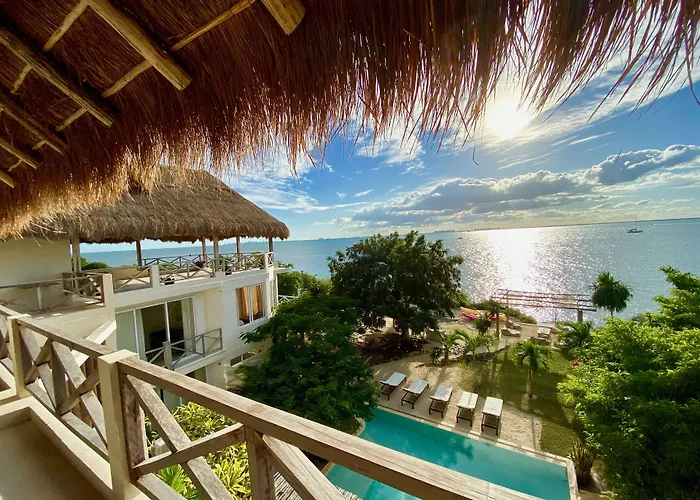 Casa Coco By Coco B Isla Hotel Isla Mujeres