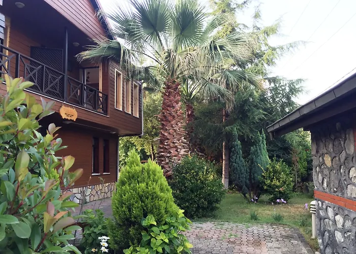 Agva Robin'S Nest Otel