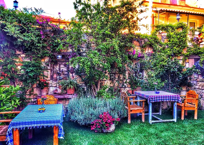 Parmis Boutique House Otel Çeşme