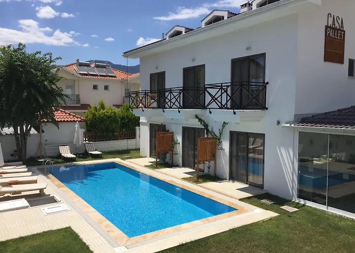 Casa Pallet Hotel (Adults Only) Dalyan