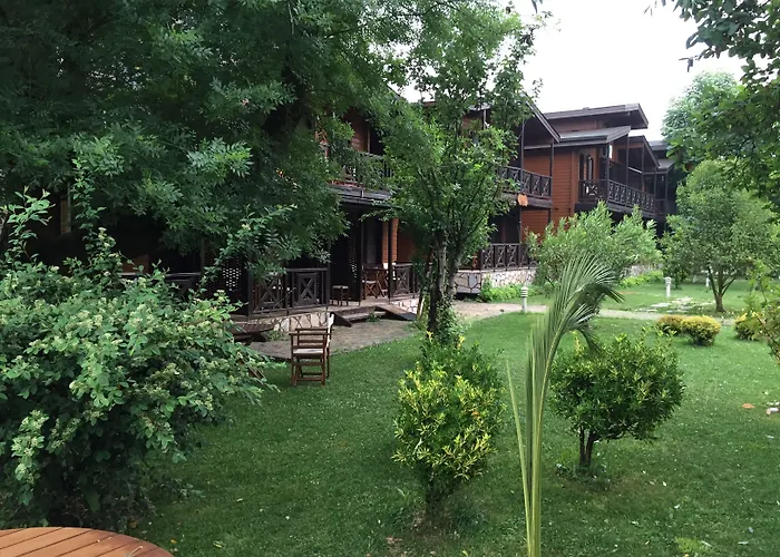 Agva Robin'S Nest Otel