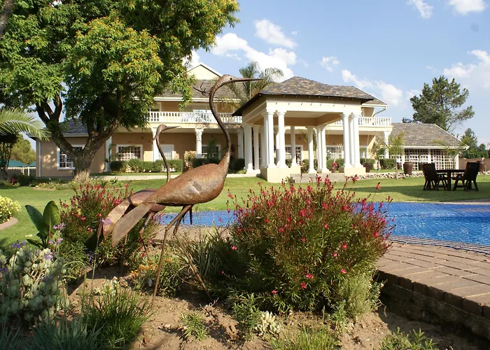 Attache Guest Lodge & Health Spa Midrand