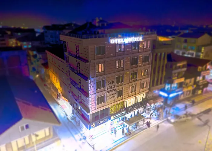 Hotel Düzce