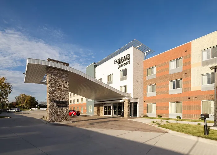 Fairfield Inn & Suites By Marriott Detroit Chesterfield