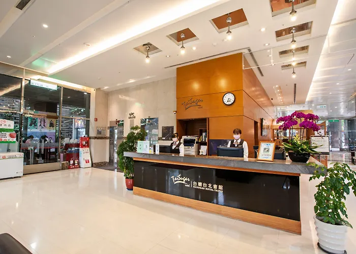 Taisugar Hotel Taipei