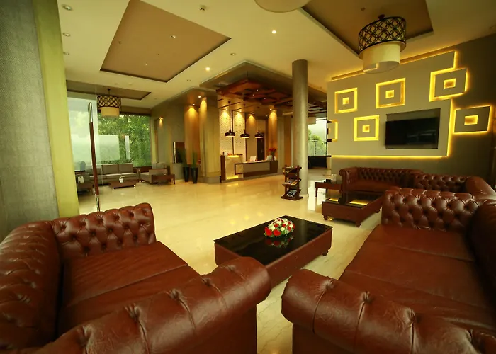 Blanket Hotel & Spa Munnar