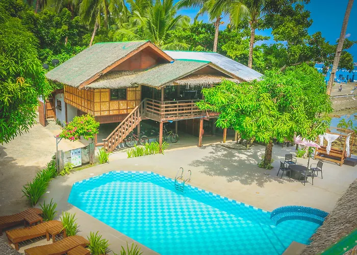 Seasta Beach Resort Baler