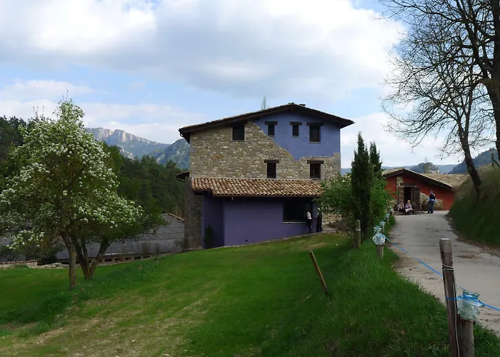 Hotel Monegal Sant Llorenç de Morunys